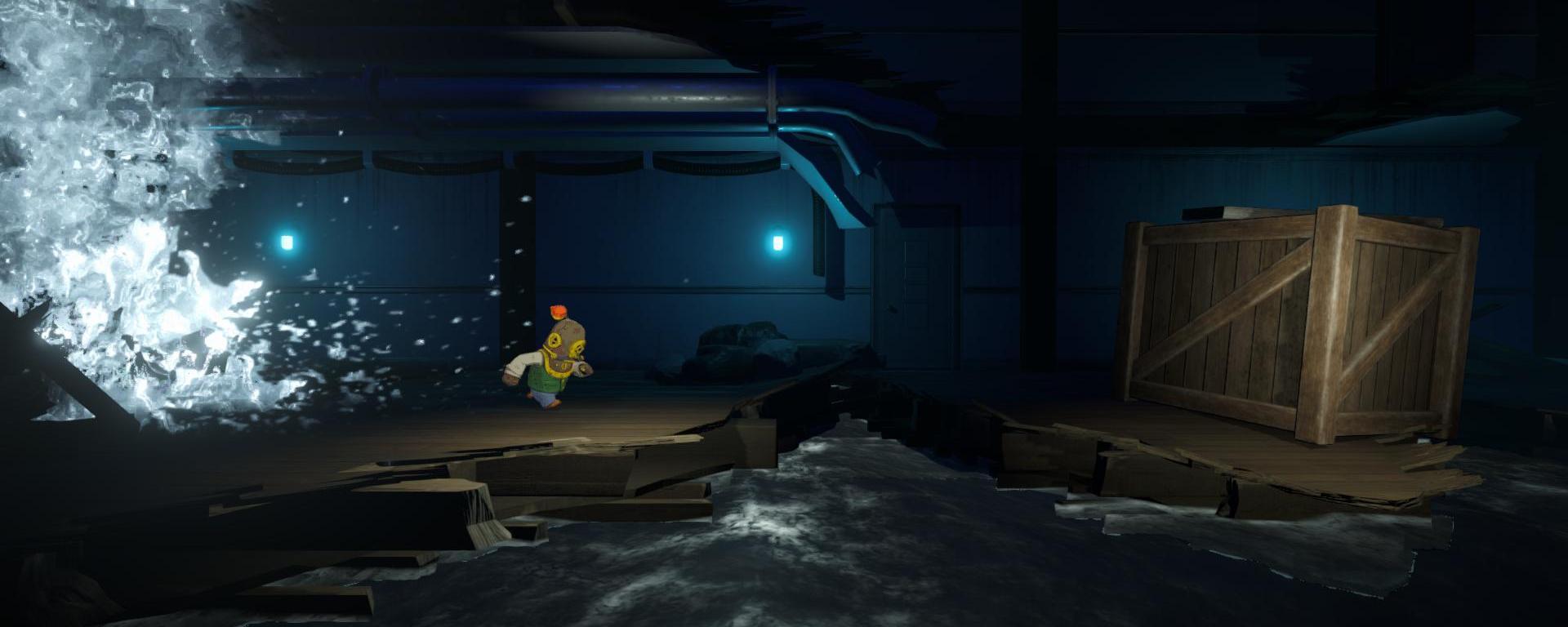 Gift, the Japanese Puzzle Game will be available on Steam