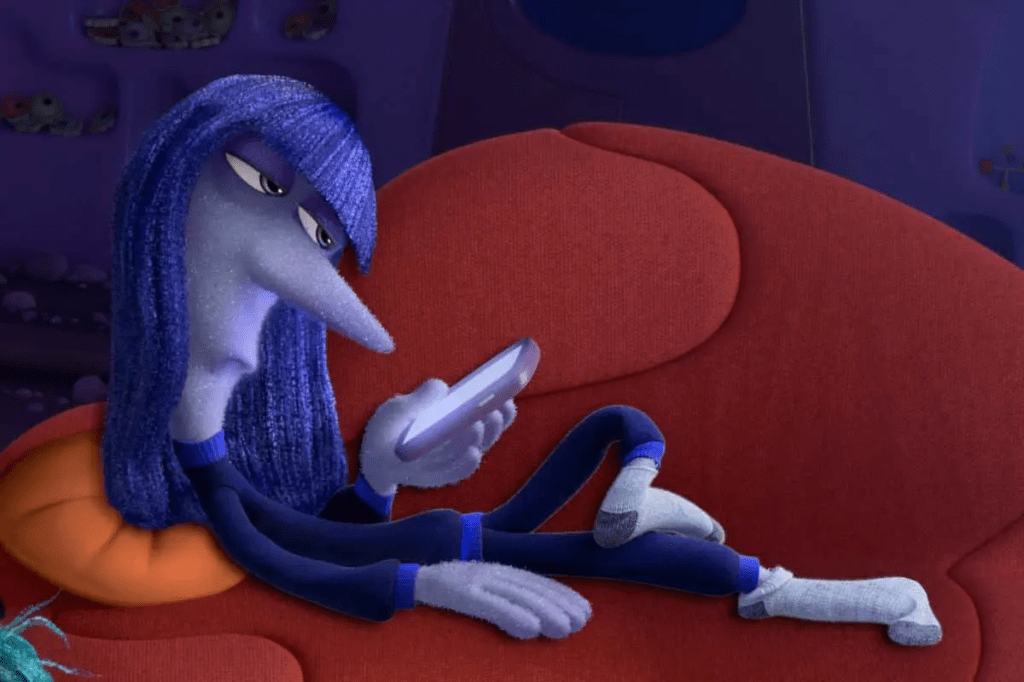 Intensamente 2 (2024) - Pixar