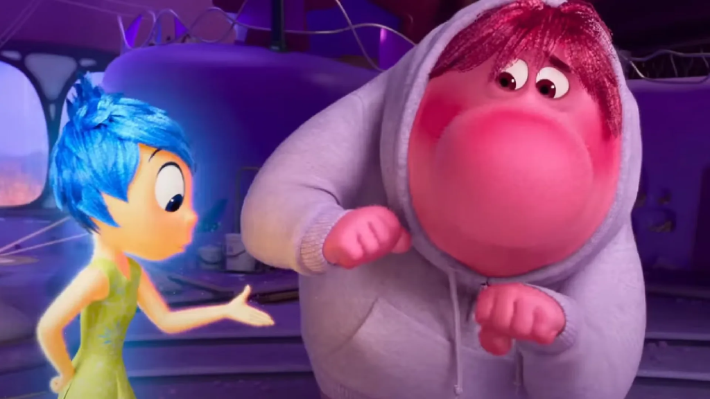 Intensamente 2 (2024) - Pixar