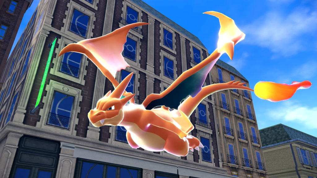 Mega charizard