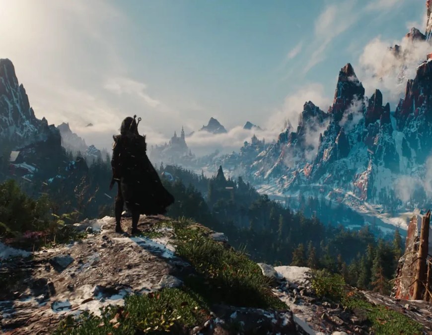 he-witcher-4-cinematic-trailer-state-of-unreal-2024