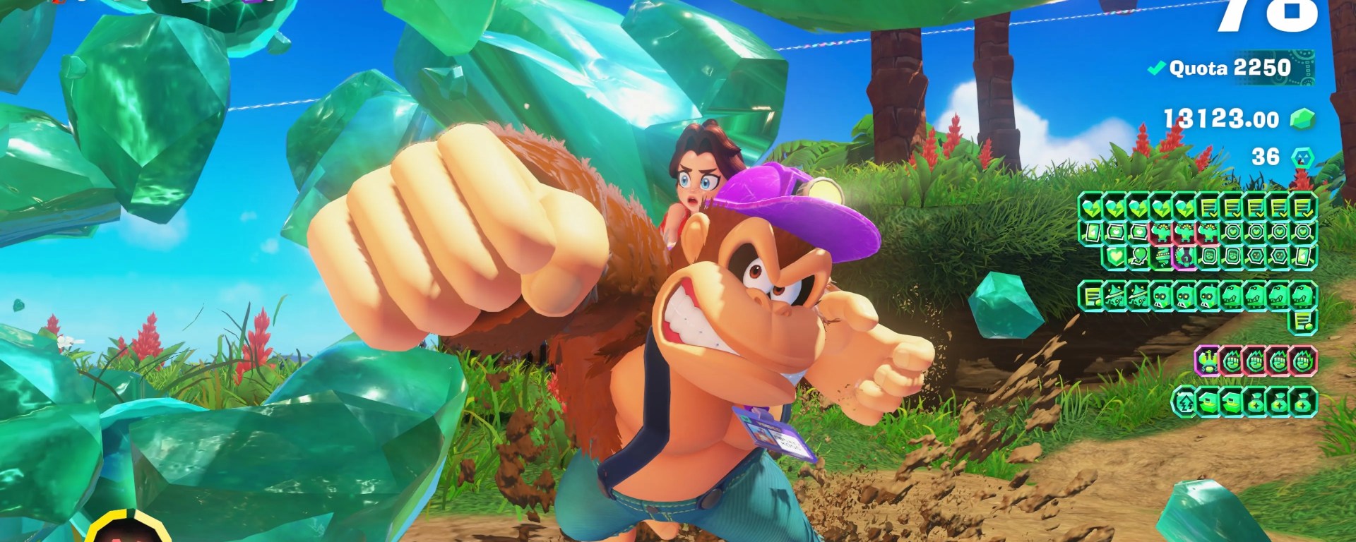 DLC Donkey Kong Bananza